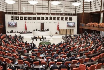 Gündem Irak ve Suriye tezkeleri!