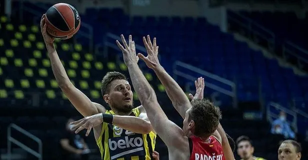 Fenerbahçe'ye büyük şok