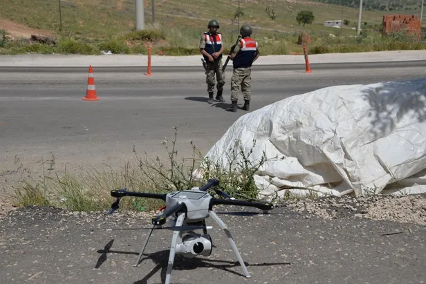 Diyarbakır'da dev terör operasyonu-3