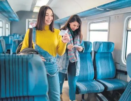 Gençlere indirimli seyahat