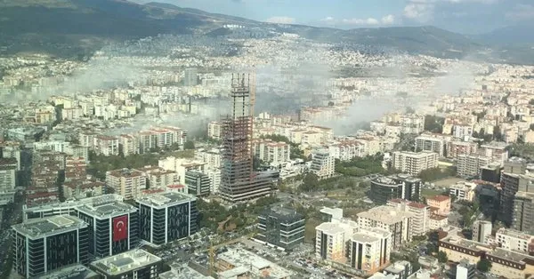 Son Dakika Izmir De Okullar Tatil Olacak Mi Depremin Ardindan Izmir De Okullar Tatil Mi Takvim