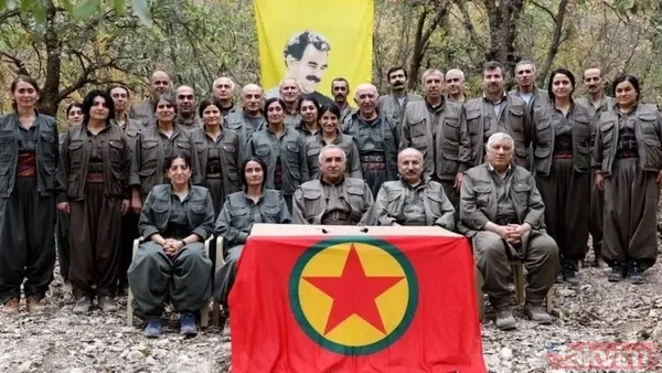 PKK'ya "fesih" çağrısı yapan teröristbaşı Abdullah Öcalan'dan kafa karıştıran yeni açıklama - 11