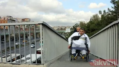 Dünya Engelliler Günü’nde İBB’den şoke eden görüntü!