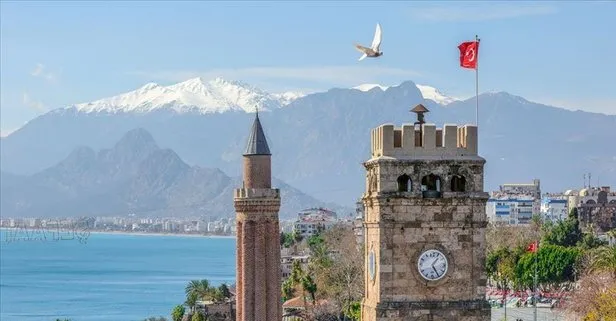 Turizme Ocak dopingi