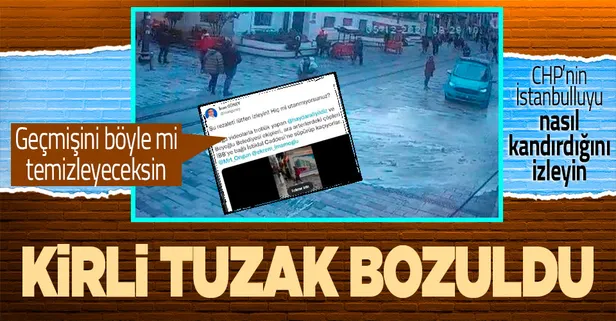 Algı yaparak Beyoğlu Belediyesi'ni hedef alan CHP'li Meclis Üyesi İnan Güney'in yolsuzluk geçmişi ortaya çıktı!