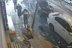 Kağıthane'de bir garip hırsızlık! Alet çantasını alıp kaçtı