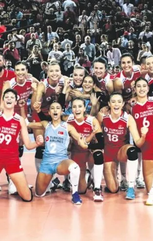 Sultanlar’ın işi tarih yazmak!