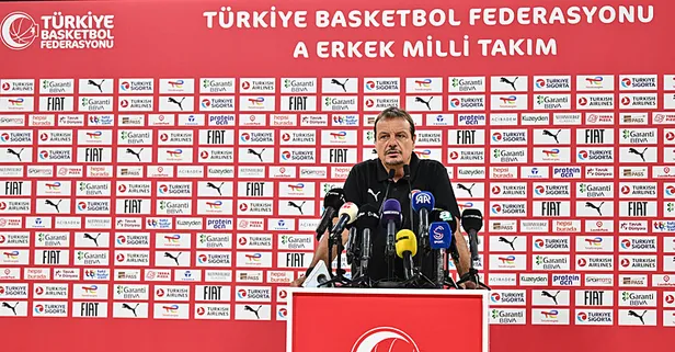 Ergin Ataman'ın hedefi madalya