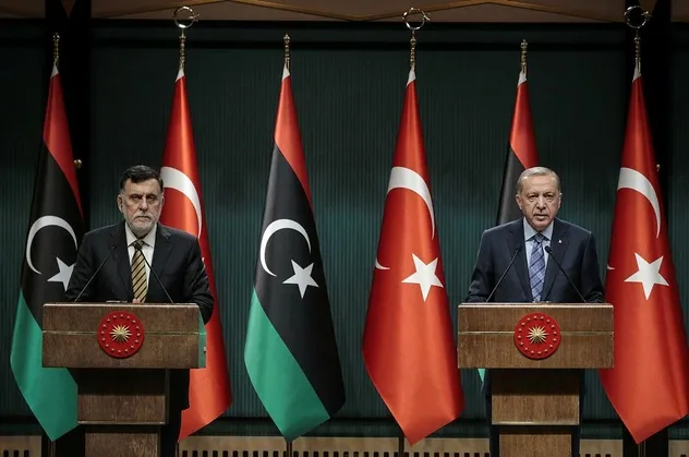 Son dakika: Libya Dışişleri Sözcüsü Kablavi'den darbeci Sisi'nin tehditlerine yanıt: Türkiye ve Libya boyun eğmez!