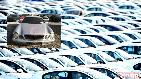 Ticaret Bakanlığı, Belirli Aralıklarla Yayınladığı İhalelerle Çok Çeşitli Araçları Satışa Sunuyor. Yeni Yayınlanan İlanlar Arasında Dikkat Çeken İki Otomobil,...