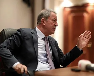 Bakan Akardan çok net İdlib mesajı