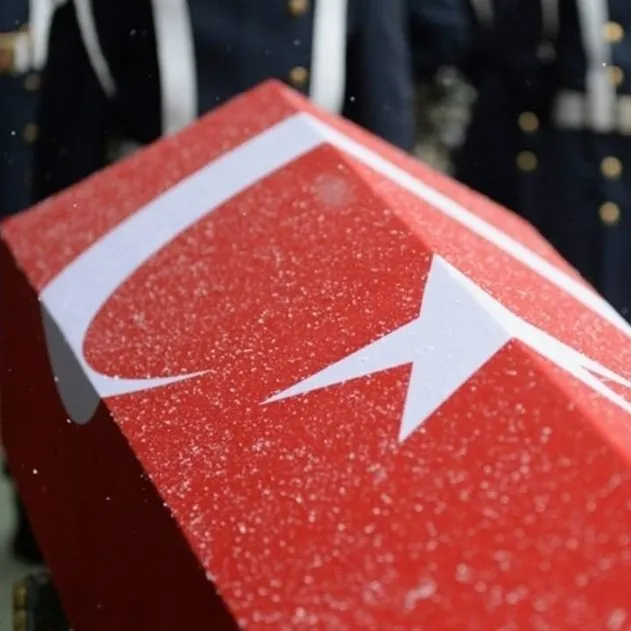 Ankara’da şehit Astsubay Kıdemli Çavuş Ata Göçmen son yolculuğuna uğurlandı!
