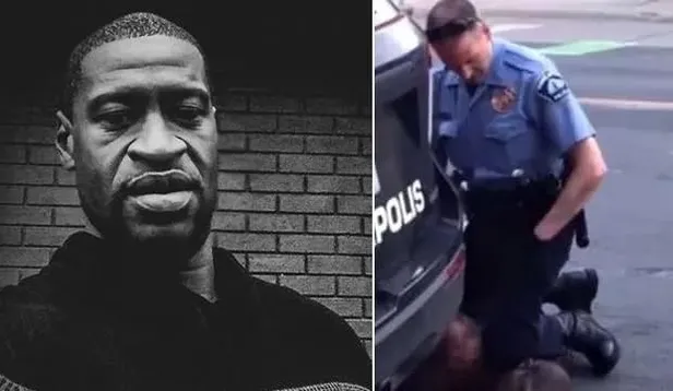 Polisin siyahi George Floyd'u öldürdüğü ABD'de Trump'tan savaş ilanı gibi talimat: Ordu göreve hazır-1