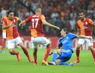 G.Saray Real Madrid maçı sonrası sosyal medya yıkıldı