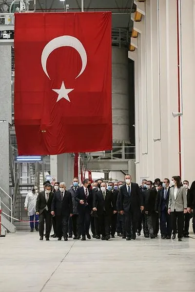 SON DAKİKA: Bakan Varank: Üçüncü çeyreğinde güçlü bir ekonomik büyüme göstereceğiz-6