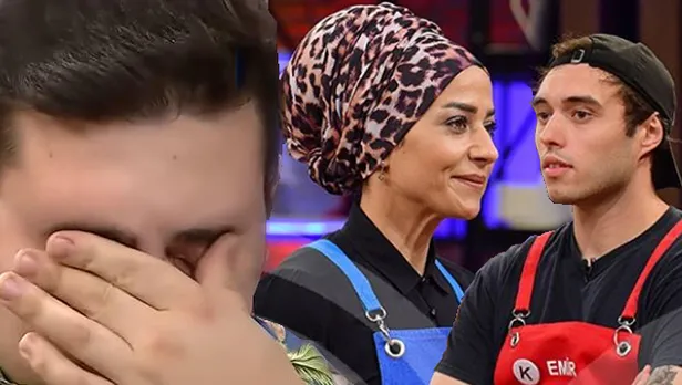 Masterchef son bölümde kaptanlık düellosunu kim kazandı? Eray'ın gözyaşları, Emir'in 'künefe' mücadelesi...-2
