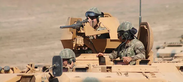 Irak-Suriye hattına 3’lü Türk koridoru