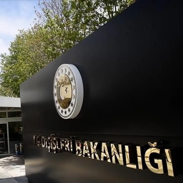 Dışişleri Bakanlığı’ndan İsrail’e sert çıkış