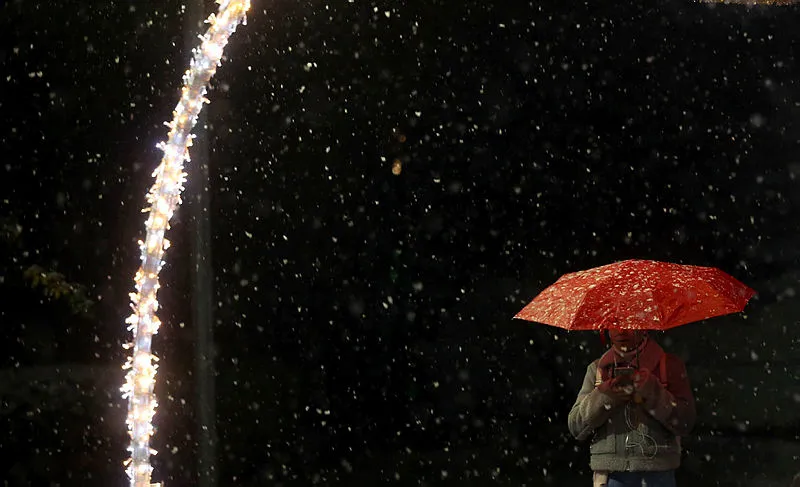 Meteoroloji duyurdu! Kar yağışı sürecek mi? 26 Aralık 2018 hava durumu - 8