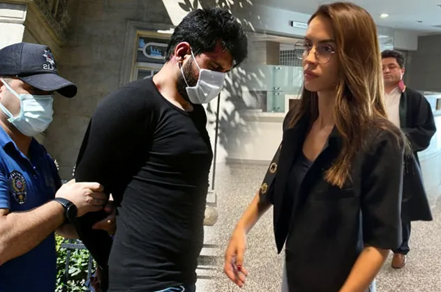 Ayşegül Çınar ve sevgilisi Furkan Çalıkoğlu hakim karşısında! Günlerce konuşulan olayda mağdur polis tehdidi ifşa etti işte ifadeler