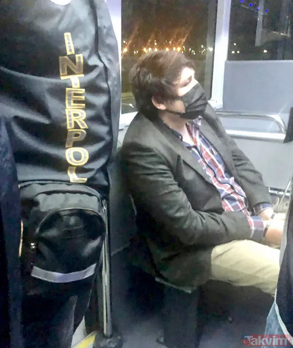 "Çiftlik Bank" sisteminin kurucusu Tosuncuk lakaplı Mehmet Aydın Türkiye'ye getirildi! - 6