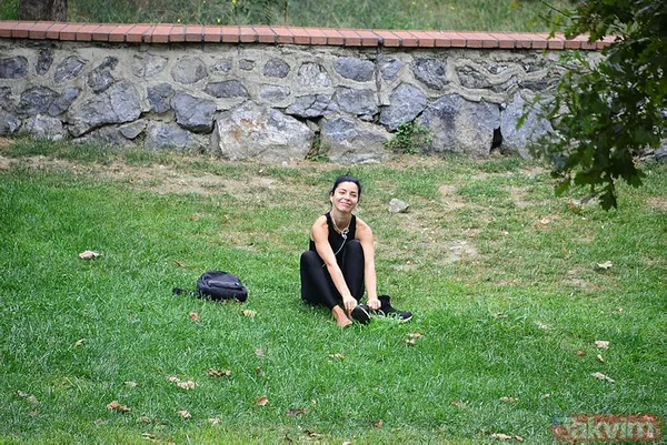 Aynı gün farklı mekanlar...Rıza Kocaoğlu ve Merve Boluğur kameralara yakalanınca hakaret ettiler - 8