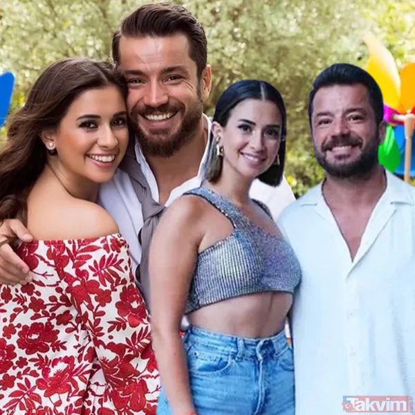 3 dava açıldı! Buse Terim ile Volkan Bahçekapılı’dan akılalmaz boşanma taktiği! Bakın nasıl hedef şaşırttılar - 1