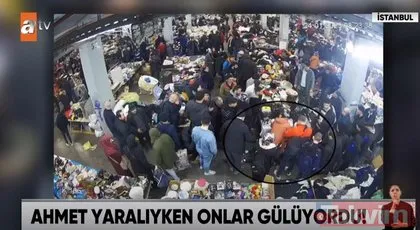 Mattia Ahmet Minguzzi cinayetinde yeni görüntü! Metrobüs durağında pişkin sohbet! Nasıl bıçakladığını gülerek anlatmış