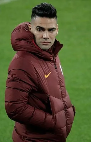 Falcao: İyileşiyorum!