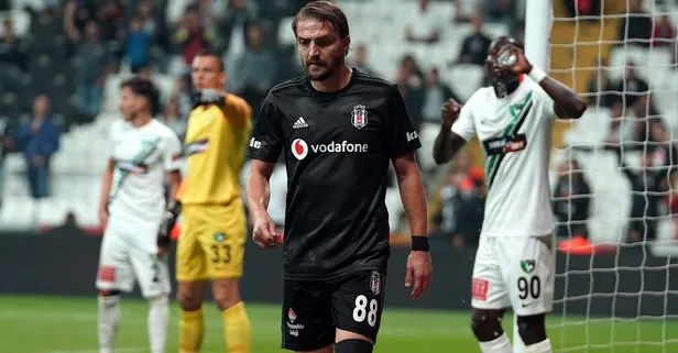 Beşiktaş Caner Erkin ile yola devam edecek!