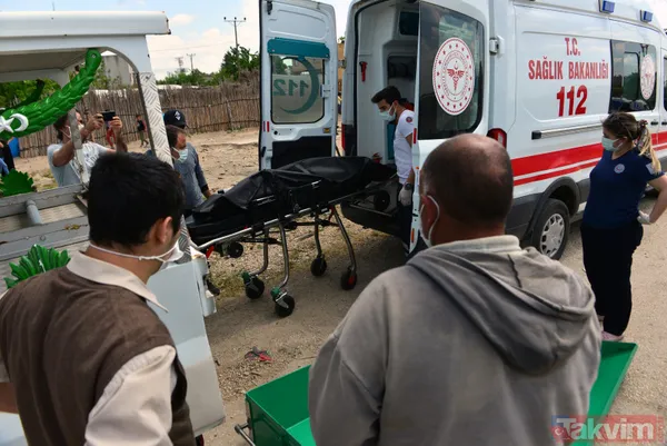 Adana'da oyun oynarken kaybolan ve haber alınamayan Suriyeli engelli Azize'nin boğulduğu kenardaki terlikten anlaşıldı - 1