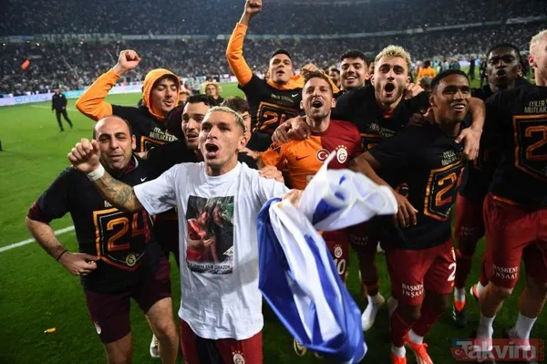 Son dakika transfer haberi! Galatasaray Beşiktaş'ın istediği yıldız oyuncuyu kadrosuna katıyor... Kerem Demirbay işi bitirmek üzere - 13