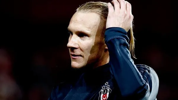 Beşiktaş'tan Domagoj Vida ve Cyle Larin kararı! İç transferde asla fiyat yükseltmeyecek-6