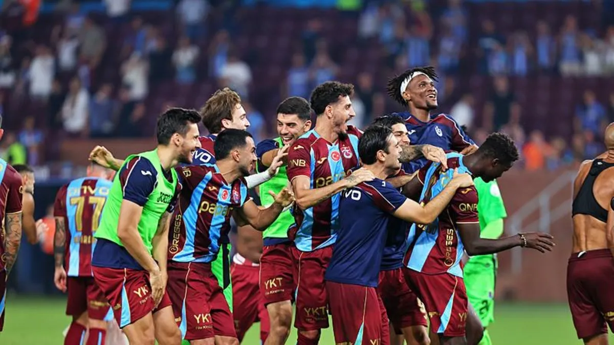 Spor Yazarları Trabzonspor'un Farklı Galibiyetini Değerlendirdi