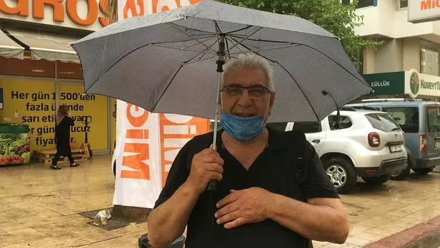 HAVA DURUMU | Meteorolojiden 4 il için sarı 7 il için turuncu kodlu uyarı! Antalya'da yağmur sevinci-2