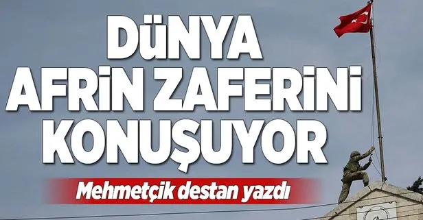 Dunya Afrin I Konusuyor Takvim