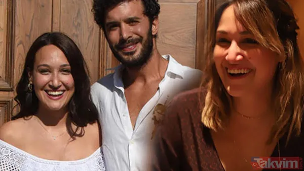 Ortadan kaybolan Gupse Özay'dan 7 aylık hamile plaj pozu 'anne olmak bu kadar yakışır' Eşi Barış Arduç'la bebek bekleyen Gupse Özay... - 1