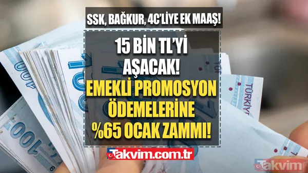 Bankalar çılgın zam yapıyor! 15 bin TL'yi aşacak! Emekli promosyonuna TEB, Yapı Kredi, HSBC, Garanti BBVA dokunuşu - 1