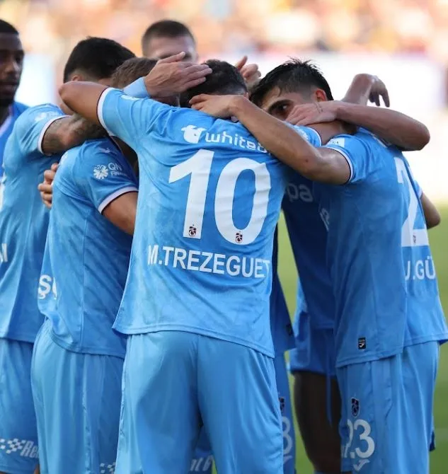 Ruzomberok - Trabzonspor MAÇ SONUCU 0-2 || ÖZET-4