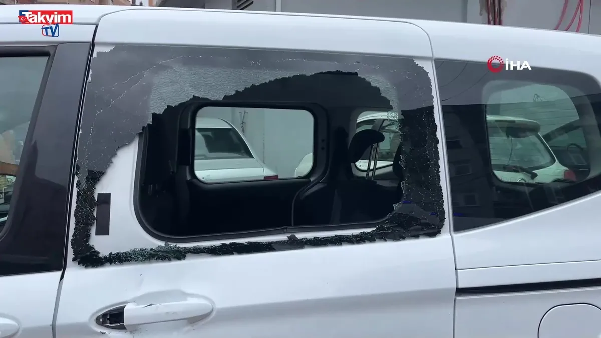 Ordu'da motosiklet kazası: 1 yaralı