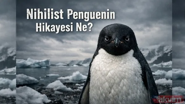 Son bakışı herkesi hüngür hüngür ağlattı! İşte başına buyruk nihilist penguenin hikayesi - 1