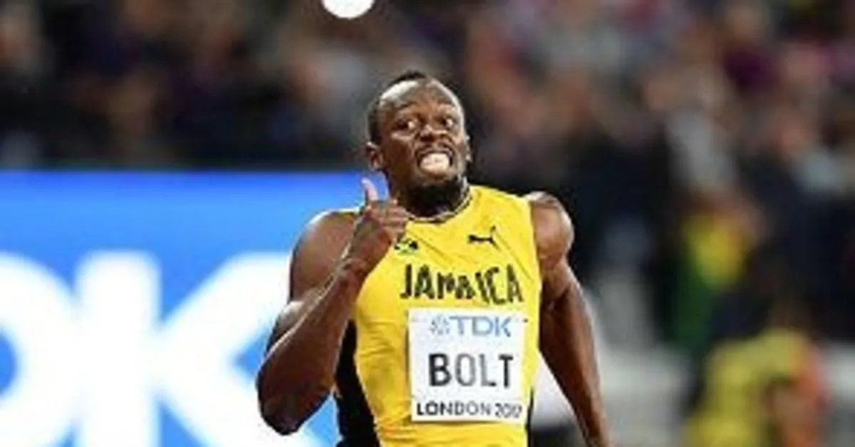 Rekorlarin Adami Bolt Takvim