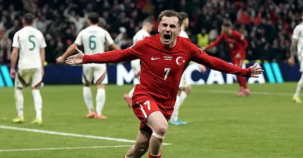 Uluslar Ligi’nde Kerem’den çarpıcı istatistik!