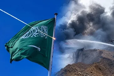 Husilerden Suudi Arabistan’a yeni saldırı! Başkent Riyad balistik füzeyle hedef alındı