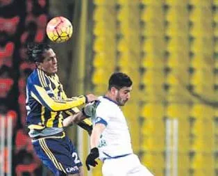 Alves: İyi oynamadan da maçları kazanmalıyız