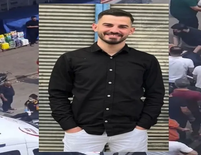 Adana’da sokak ortasında silahlı saldırı: 1 ölü, 1 yaralı