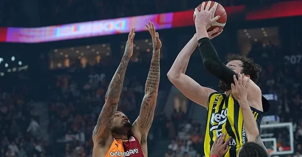 Fener derbide 95-81’lik skorla Cimbom’u devirdi!