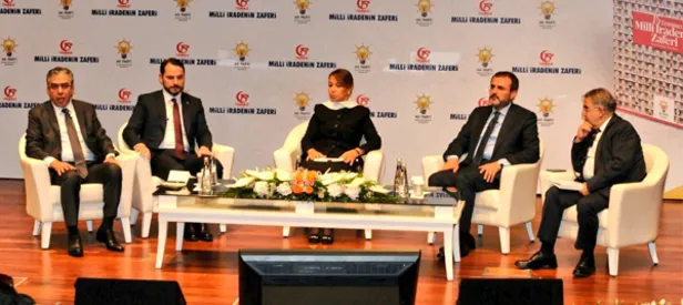 'Kontrollü darbe' diyen darbenin içindedir