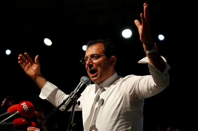YSK'nın kararı işine gelmeyen Ekrem İmamoğlu iyice kontrolden çıktı!