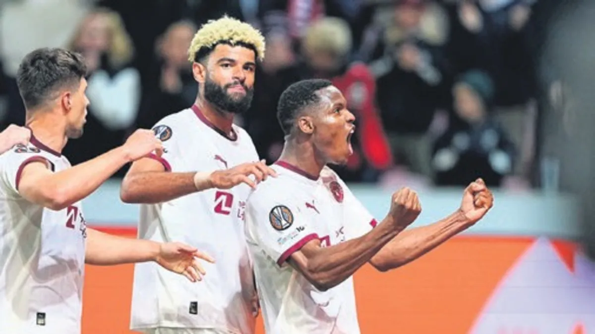 Sturm Graz Avrupa Ligi’nde Midtjylland’a takıldı